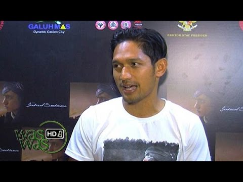 Peran Ibnu Jamil di Film Jenderal Soedirman - WasWas 02 September 2015
