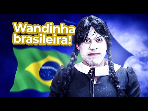 SE A WANDINHA FOSSE BRASILEIRA