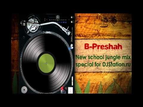 B-Preshah - New school jungle mix for DJStation.ru