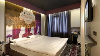 Tulip City Hotel, Istanbul, Turkey