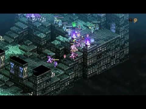 Tactics Ogre Reborn - Chapter 4 Lawful Battle 105: "Palace Of The Dead Floors 47 - 50 "