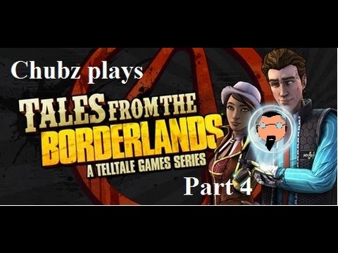 Tales from the Borderlands EP. 1 (playthrough) Part 4