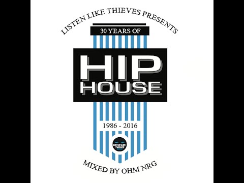 Hip House Mix (Over 100 Tracks)