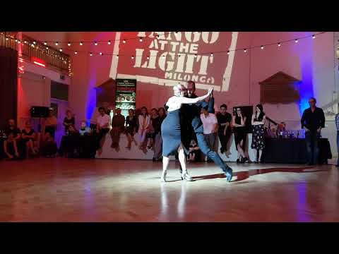 Pablo Rodriguez & Carolina Couto @ The Light London 2019 3/4