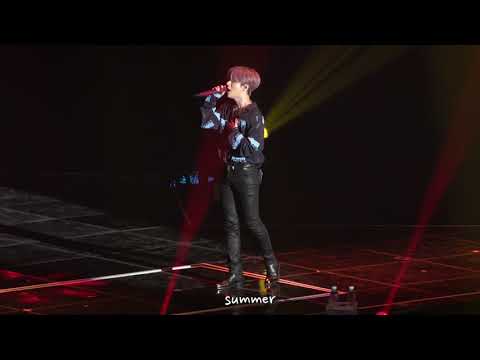 190511 아이콘팬미팅 케미스트리 KEMiSTRY 2부 IF I AIN'T GOT YOU cover by iKON 진환&준회 (jinhwan focus)