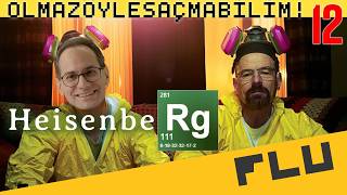 Heisenberg - Olmaz Öyle Saçma Bilim - Prof. Erkcan Özcan - B12