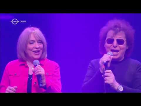 Demjén, Kovács Kati, Szörényi, Charlie, Frenreisz, Zséda (Sportaréna, 2016)