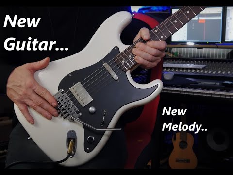 New Guitar..New Melody - Guitar Junkie Ep.52