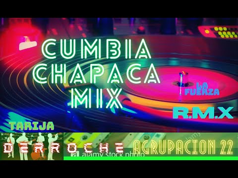🔴⚪  mix cumbia chapaca PART  3 # BOL  MIX🎶