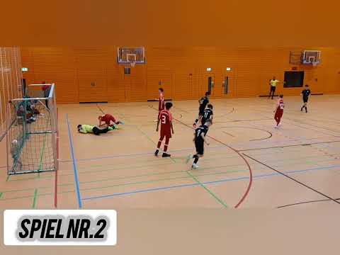 U15 - Busines-Campus-Cup in Garching