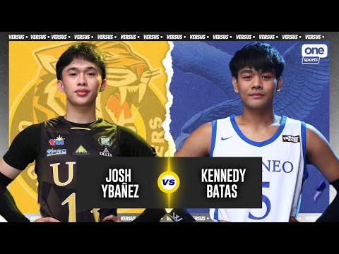 BATTLE OF THE KWEENS: JOSH YBAÑEZ (24 PTS) VS KENNEDY BATAS (20 PTS)