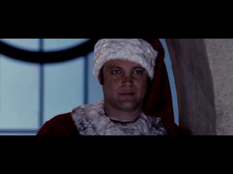 Fred Claus as a Thriller - Trailer Recut