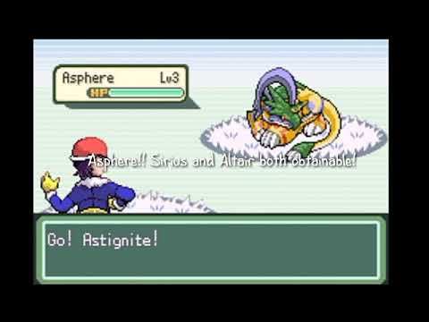 Pokémon Vega - Catch Turner's Pokémons