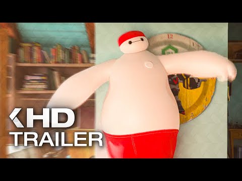 BAYMAX! Trailer 2 (2022)