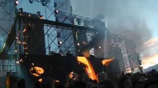 Vigiland - Pong Dance live at Weekendfestival
