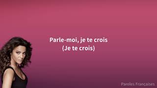 Nâdiya - Parle-moi (Paroles)