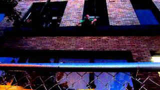 Les Savy Fav At The Capitol Hill Block Party 2011.