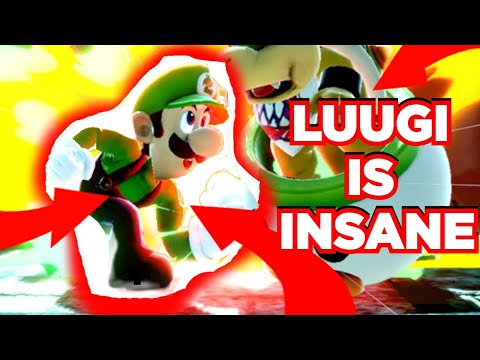 Luugi 3 STOCKS Bloom4eva | Brink