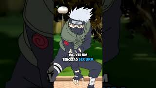 METEU LOGO A MONOBOLA PRA CIMA DO KAKASHI