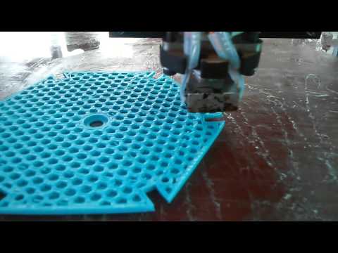 3D Printing AtmoMotor