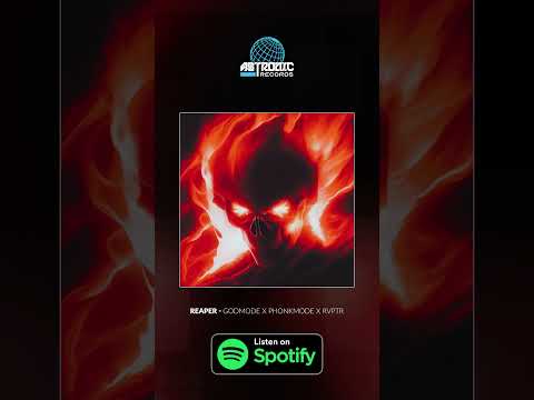 Godmode X RVPTR X Phonkmode - REAPER (Official Audio)