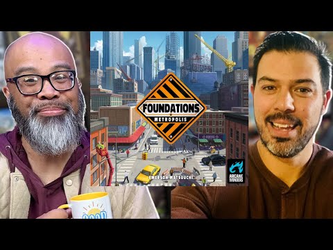 Foundations of Metropolis: Who's the best architect in the land?