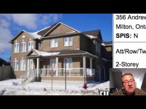 Milton Daily Homes - February 11, 2011 - Milton Homes