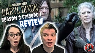 Daryl Dixon Season 3 Premiere Review With That Horror Couple