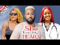 SHE TOOK MY HEART (2023 New) - Frederick Leonard, Lucy, Destiny Latest Nollywood Nigeria Movie