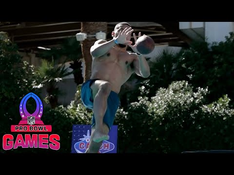 Best Catch: Pro Bowl Skills Showdown | NFL