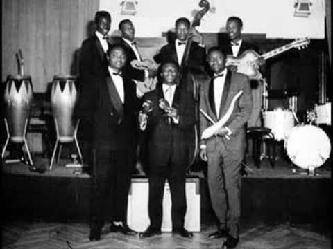 Indépendance Cha-Cha (Kabasselé) - African Jazz 1960
