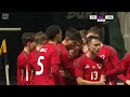 GÔL! LEWIS KOUMAS! Cymru D21 | Wales Under 21