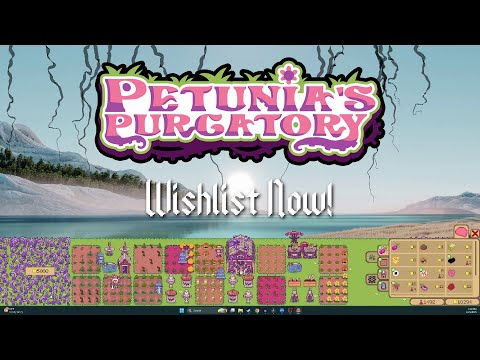 Petunia's Purgatory Demo by deadpossumgames