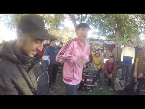 POPESKILLZ TECH vs. KENAI 10GO | Kuarta Maestría Duplas | 8vos | Fecha 12