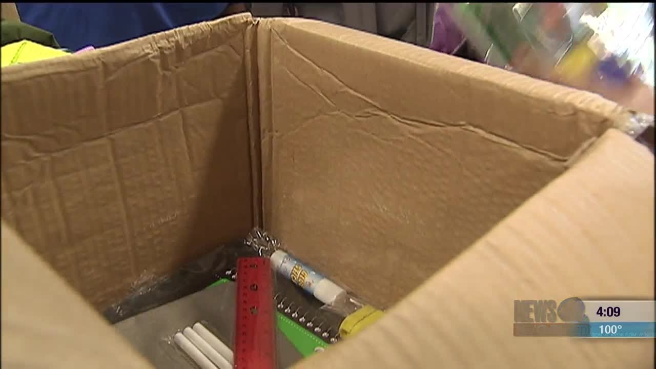 PCSD to host Badges and Backpacks event