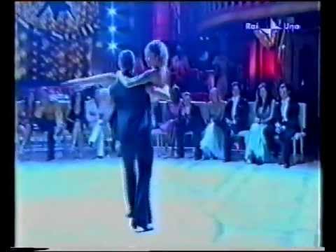 Victor Da Silva & Hanna Karttunen (Showdance)