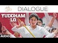 Yuddham Lo Dialogue Padi Padi Leche Manasu Dialogue Sharwanand Sai Pallavi