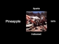 Sparks - Pineapple - Indiscreet [1975]