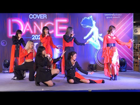 201009 Nightmare cover Dreamcatcher - PIRI @ Centralplaza Grand Rama 9 Cover Dance Contest 2020