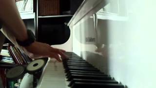 Bach - Prelude no. 2 in C minor BWV 847