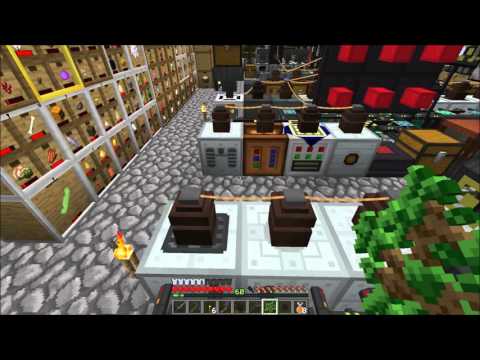 Let's Play FTB Infinity Evolved Skyblock  Episode 51