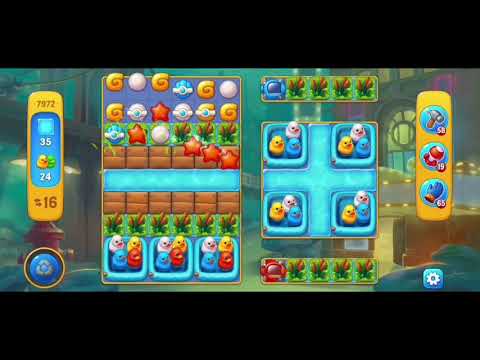 Fishdom 7972 Level - NO 💣🧨💥