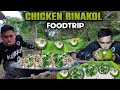 CHICKEN BINAKOL FOOD TRIP | MarinongDj