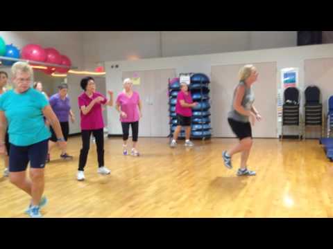 Gold Dance Fitness to December 1963 (Oh What a Night)