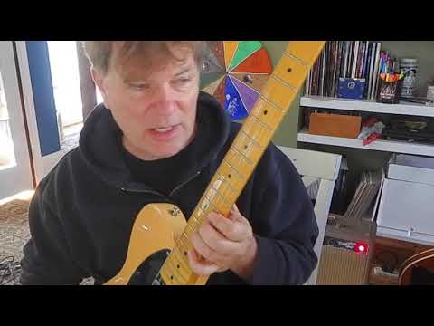 Guitar Aerobics #118 Legato