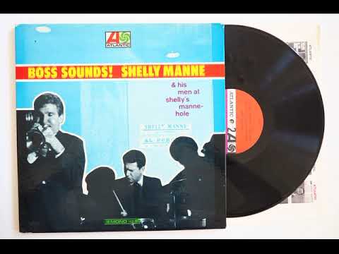 Shelly Manne - You Name It