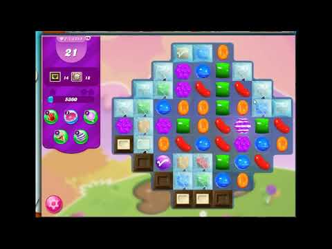 Candy Crush Saga Level 4645