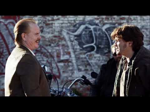 Killer Joe 2011 chris gets beaten up by bikers Scene