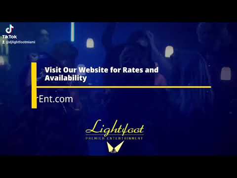 Lightfoot Premier Entertainment video.