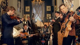 Hot Club Gypsy Jazz - Gypsy Jazz Band - Sweet Georgia Brown